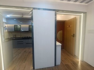 Kitchen in 3 BHK Apartment at Unique K Town, Kiwale – for Sale