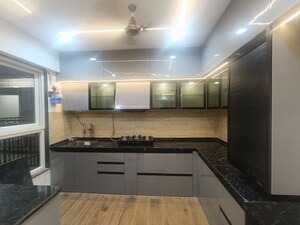 Kitchen in 3 BHK Apartment at Unique K Town, Kiwale – for Sale