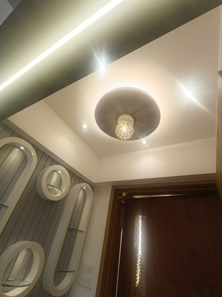 undefined, unique-k-town 3 Bedroom 1037 Sq.Ft. Apartment In Kiwale Pune 10697871