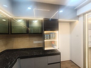 Kitchen in 3 BHK Apartment at Unique K Town, Kiwale – for Sale