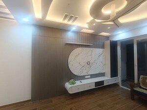 Bathroom in 3 BHK Apartment at Unique K Town, Kiwale – for Sale