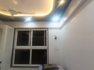 Living Room in 3 BHK Apartment at Unique K Town, Kiwale – for Sale