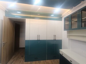 Kitchen in 3 BHK Apartment at Unique K Town, Kiwale – for Sale