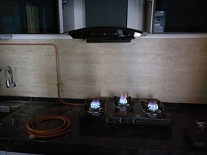 Parking in 3 BHK Apartment at Unique K Town, Kiwale – for Sale