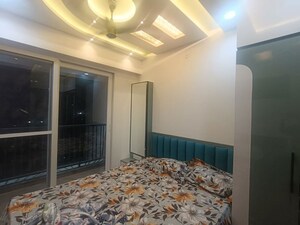 Bedroom in 3 BHK Apartment at Unique K Town, Kiwale – for Sale
