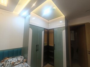 Building Lobby in 3 BHK Apartment at Unique K Town, Kiwale – for Sale