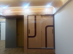 Building Lobby in 3 BHK Apartment at Unique K Town, Kiwale – for Sale
