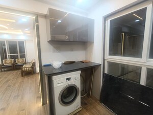 Bathroom in 3 BHK Apartment at Unique K Town, Kiwale – for Sale