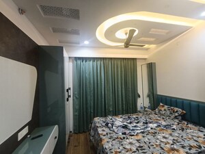Bedroom in 3 BHK Apartment at Unique K Town, Kiwale – for Sale