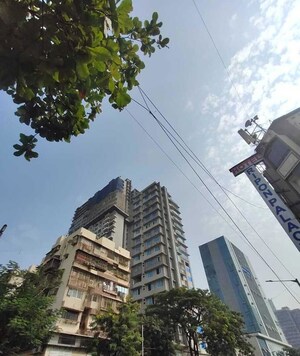 2 BHK Apartment – Exterior View View at Mumbai Central Suburbs - for Sale