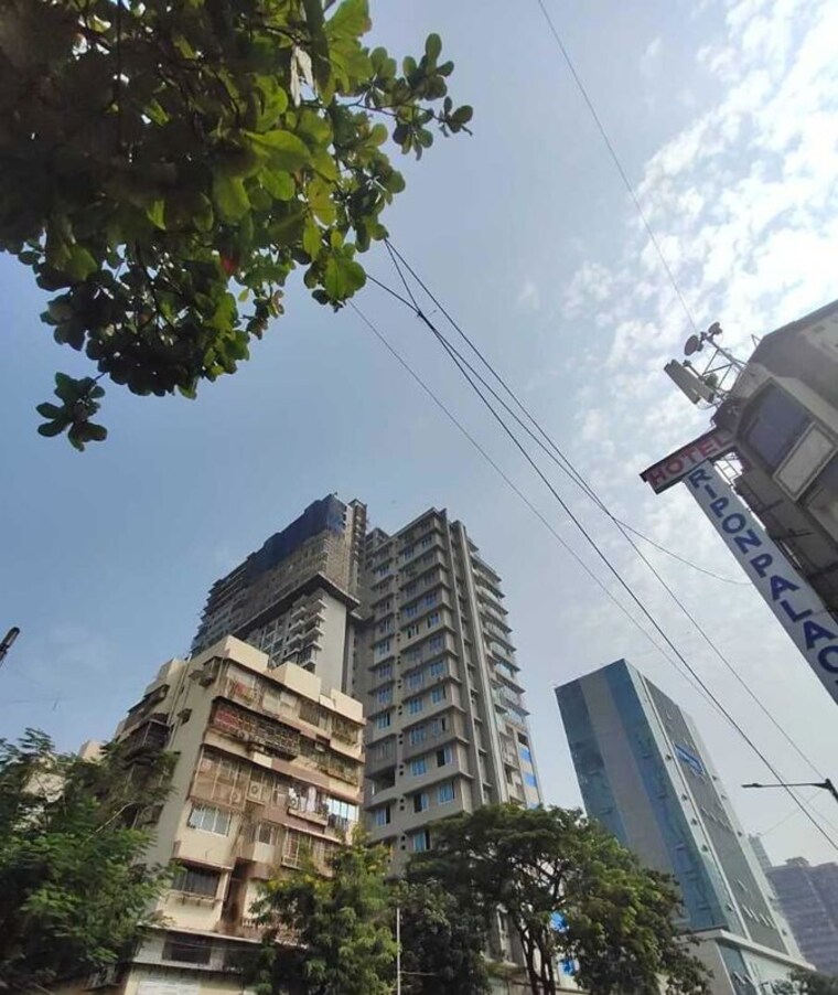 Exterior View, mumbai central suburbs 2 Bedroom 890 Sq.Ft. Apartment In Mumbai Central Suburbs Mumbai 10697878
