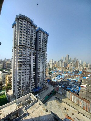 2 BHK Apartment – Exterior View View at Mumbai Central Suburbs - for Sale