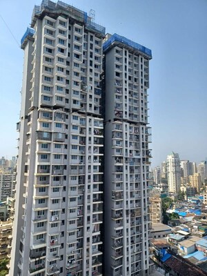 2 BHK Apartment – Exterior View View at Mumbai Central Suburbs - for Sale