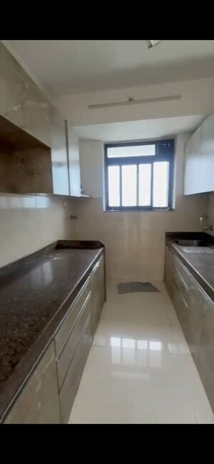 Kitchen in 3.5 BHK Apartment at Sunteck City Avenue 2, Goregaon West – for Sale