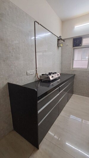Bathroom in 3.5 BHK Apartment at Dheeraj Insignia, Bandra East – for Rent