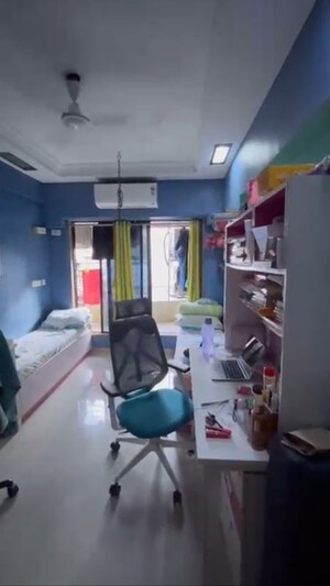 Gym in 2 BHK Apartment at Satellite Span, Andheri East – for Rent