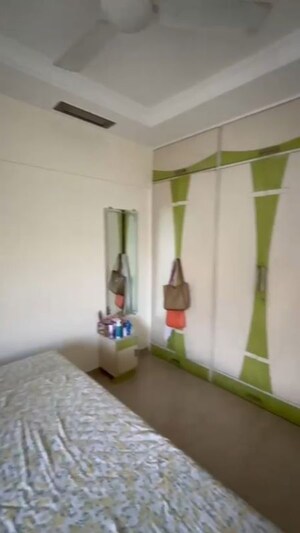 Building Lobby in 2 BHK Apartment at Satellite Span, Andheri East – for Rent
