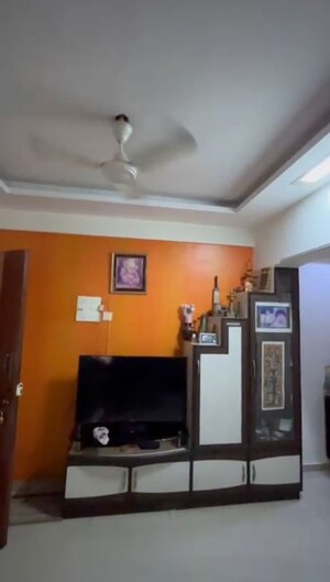 Kitchen in 2 BHK Apartment at Satellite Span, Andheri East – for Rent