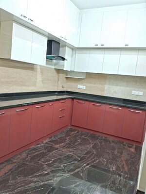 Kitchen in 2 BHK Builder Floor at 4th Block – for Rent