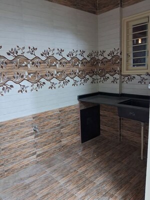 2 BHK Builder Floor – Exterior View View at 4th Block - for Rent