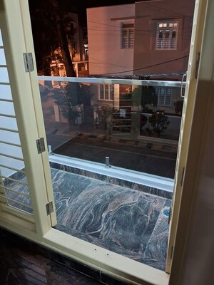 Bedroom in 2 BHK Builder Floor at 4th Block – for Rent