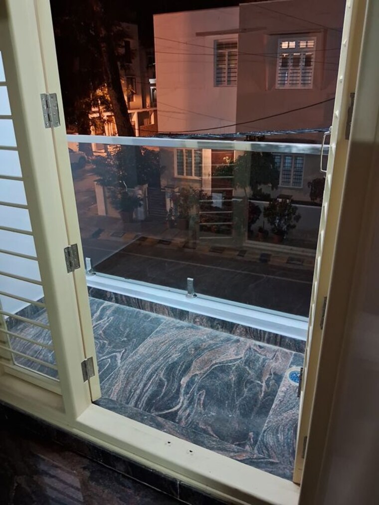 Bedroom, 4th block 2 Bedroom 1000 Sq.Ft. Builder Floor In 4th Block Bangalore 10697889