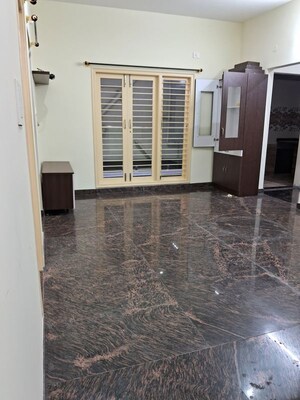 2 BHK Builder Floor – Exterior View View at 4th Block - for Rent
