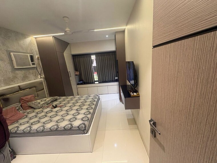 Bedroom, blue-diamond-apartment-malad 2 Bedroom 800 Sq.Ft. Apartment In Malad West Mumbai 10697891