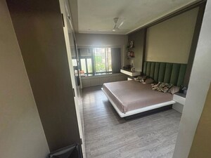 Bedroom in 2 BHK Apartment at Blue Diamond Apartment Malad, Malad West – for Sale