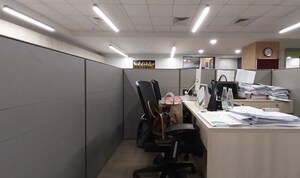 Team Area in  Office Space at Lotus Corporate Park, Jogeshwari East – for Rent