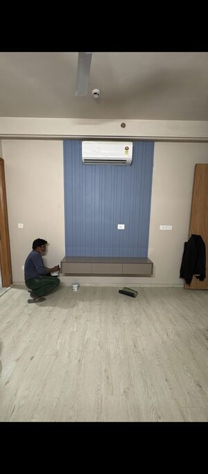 Living Room in 3.5 BHK Apartment at M3M Heights, Sector 65 – for Rent