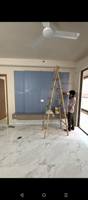 Gym in 3.5 BHK Apartment at M3M Heights, Sector 65 – for Rent