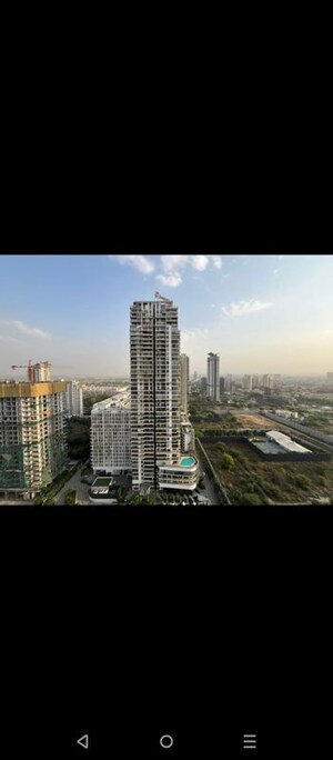 3.5 BHK Apartment – Exterior View View at M3M Heights, Sector 65 - for Rent