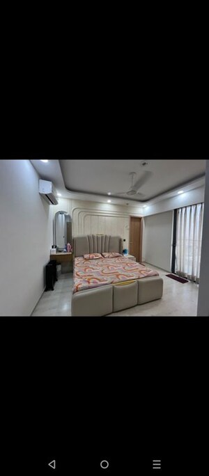Bedroom in 3.5 BHK Apartment at M3M Heights, Sector 65 – for Rent