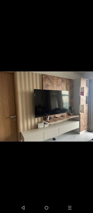 Kitchen in 3.5 BHK Apartment at M3M Heights, Sector 65 – for Rent