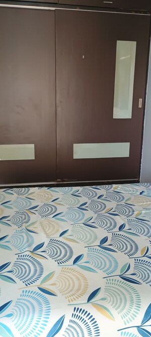 Bedroom in 2 BHK Apartment at Lake Home, Powai – for Rent