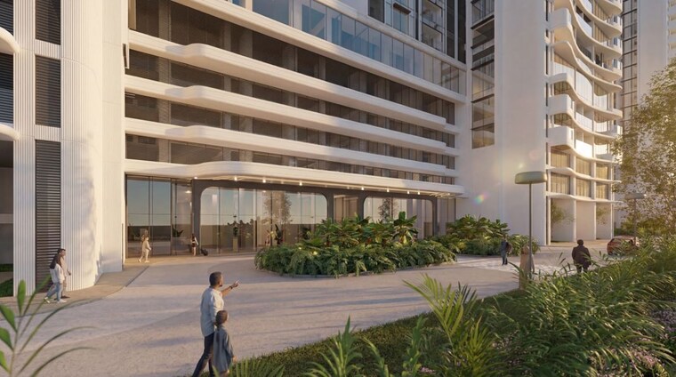 Exterior View, bombay-realty-three-icc 3 Bedroom 1283 Sq.Ft. Apartment In Wadala Mumbai 10697912