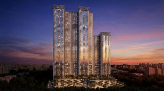 3 BHK Apartment For Sale in Bombay Realty Three ICC in Wadala, Mumbai