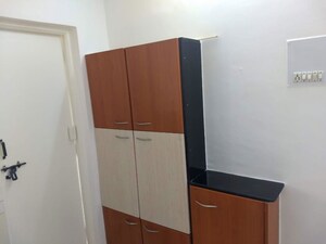 Furnished Amenities in 2 BHK Apartment at Ramkrishna Paramhans Nagar – for Rent