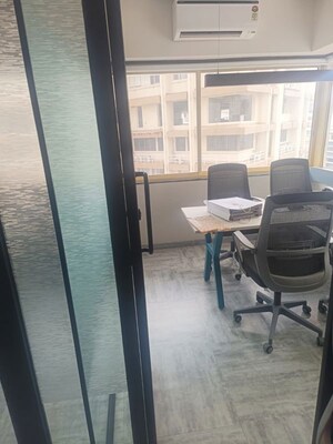 Team Area in  Office Space at Nariman Point – for Rent