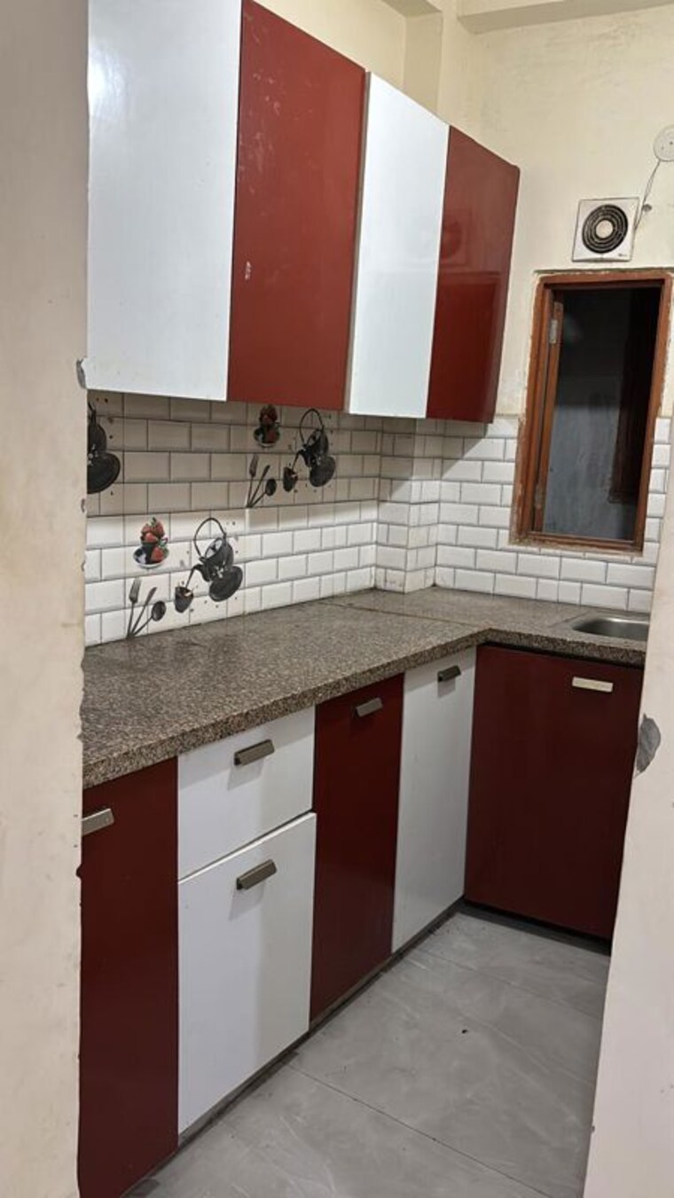 Kitchen, saket 1 Bedroom 450 Sq.Ft. Apartment In Saket Delhi 10697914