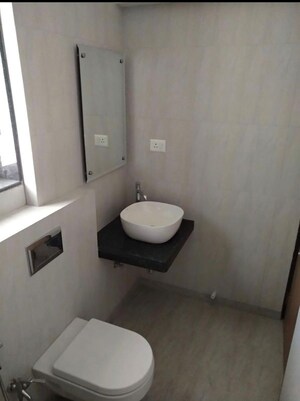 Bathroom in 2 BHK Apartment at Godrej Prime, Chembur – for Sale