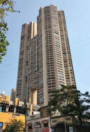 3 BHK Apartment – Exterior View View at Mumbai Central Suburbs - for Sale