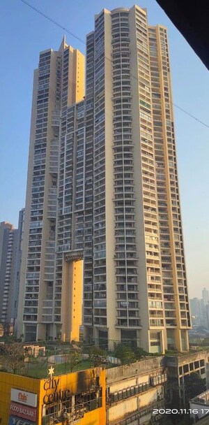 3 BHK Apartment – Exterior View View at Mumbai Central Suburbs - for Sale