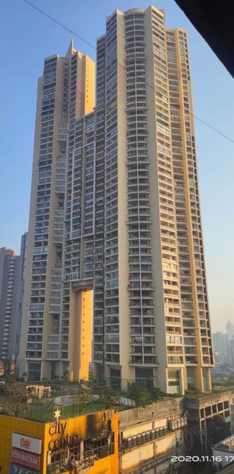 Exterior View, mumbai central suburbs 3 Bedroom 1230 Sq.Ft. Apartment In Mumbai Central Suburbs Mumbai 10697893
