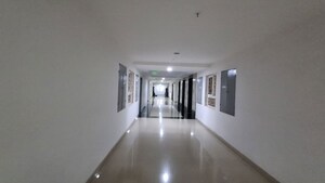 Building Lobby in 3 BHK Apartment at Ramky Towers, Gachibowli – for Rent