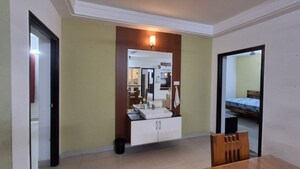 Room in 3 BHK Apartment at Ramky Towers, Gachibowli – for Rent