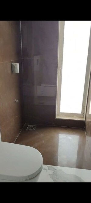 Bathroom in 3 BHK Apartment at RNA NG Eclat, Andheri West – for Rent