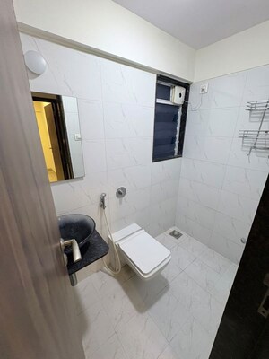 Kitchen in 3 BHK Apartment at RNA NG Eclat, Andheri West – for Rent