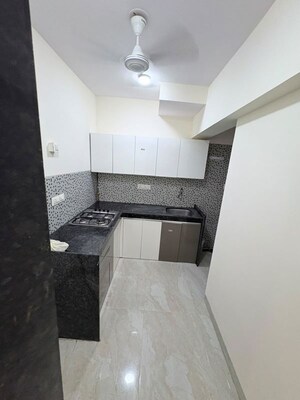 Kitchen in 3 BHK Apartment at RNA NG Eclat, Andheri West – for Rent